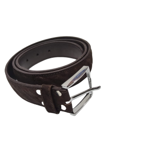 Genuine Brown Elephant Belt