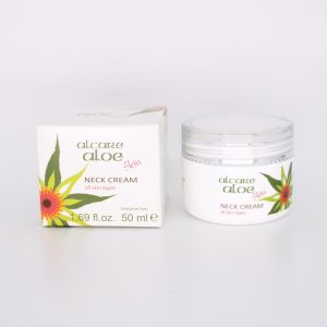 Alcare Aloe – Firming Neck Cream (50ml)