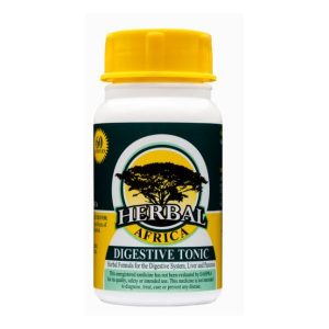 Herbal Africa Digestive Tonic – Natural Gut Health Support