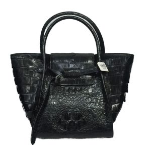 Reptilian Leather bag