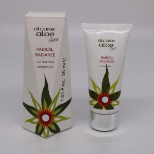 Alcare Aloe Radical Radiance – Brightening Skin Treatment