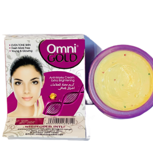 White Gold Omni Gold Anti-Marks Cream Extra Whitening