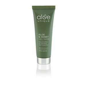 Aloe Unique Honey & Gel Mask – 75ml
