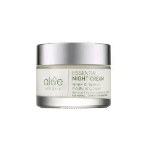 Aloe Unique Essential Night Cream – 50ml