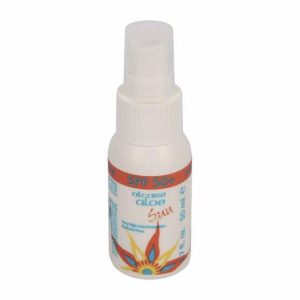 Alcare Aloe Sunscreen Spray – Lightweight & Hydrating Sun Protection, 50ml