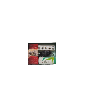Gift Set (Rooibos tea,Chocolate,Key ring,Mr cape aloe gel)
