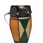 Handcrafted Painted Hand Drum – Vibrant & Resonant Sound