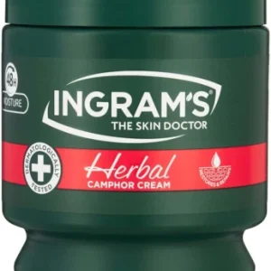 Ingram's Camphor Cream Herbal 150ml