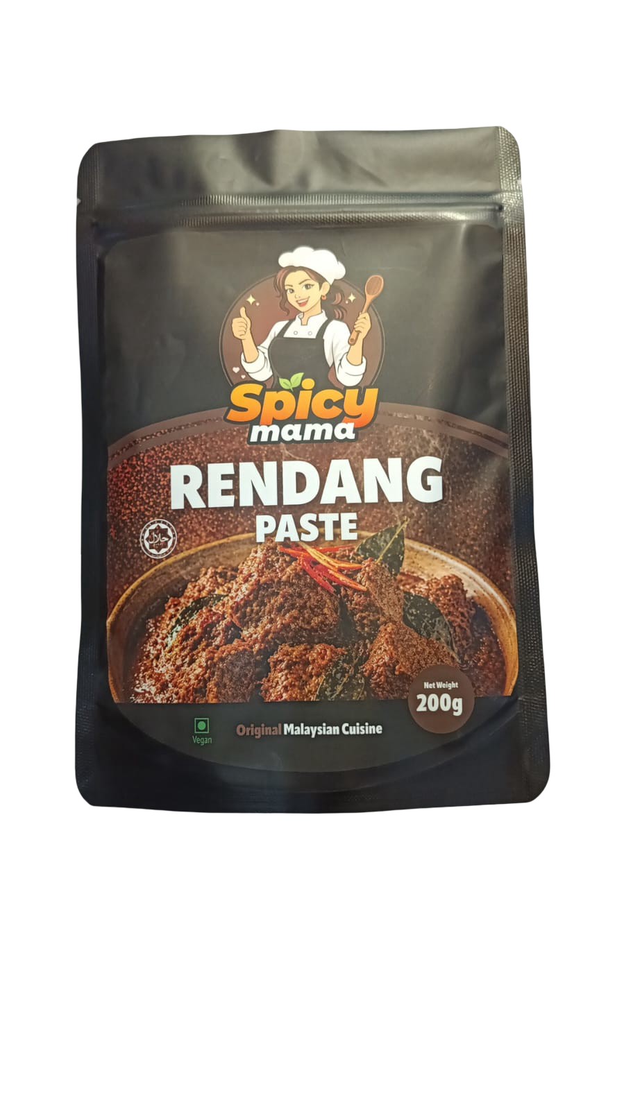 SpicyMama Rendang Paste 200g