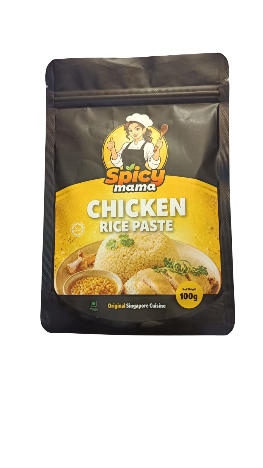 SpicyMama Chicken Rice Paste 180g