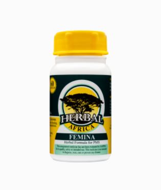 Herbal-Africa-Femina-60tabs.jpg Herbal Africa Femina – 60 Capsules - Image 1