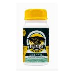 Herbal Africa Sleep Well – Natural Sleep Aid & Insomnia Relief (60 Capsules)