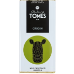 80g Tomes Safari Milk Chocolate Amarula