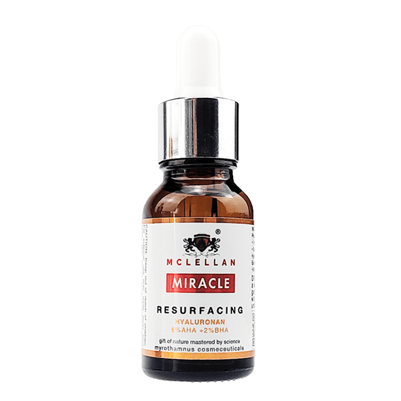 Resurfacing800p-05.png McLellan - Miracle Resurfacing 15 ml - Image 1