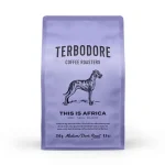 Terbodore This Is Africa Coffee Beans – 250g | Bold & Flavorful African Blend