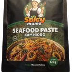 Spicy Mama Seafood Paste 120g