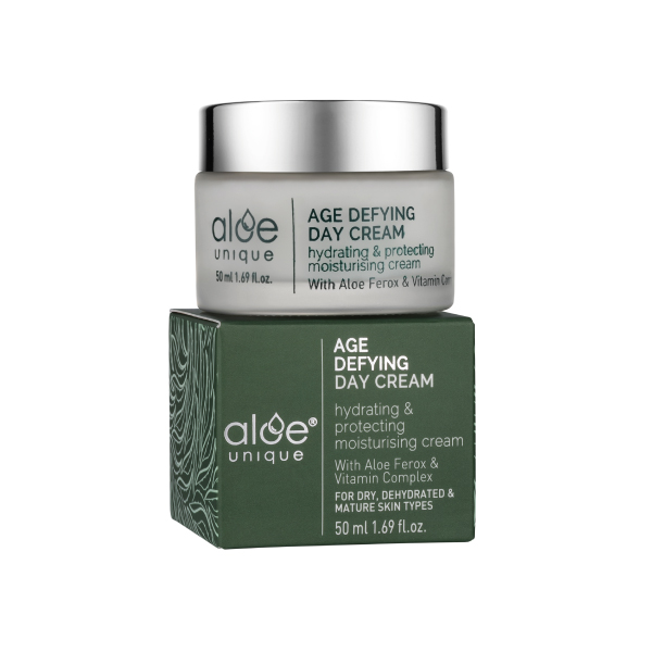 age-defying-day-cream-3.jpg Aloe Unique - Age Defying Day Cream 50 ml - Image 1