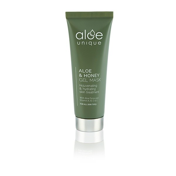 aloe-honey-gel-mask-img-1-1.jpg Aloe Unique Honey & Gel Mask – 75ml - Image 1