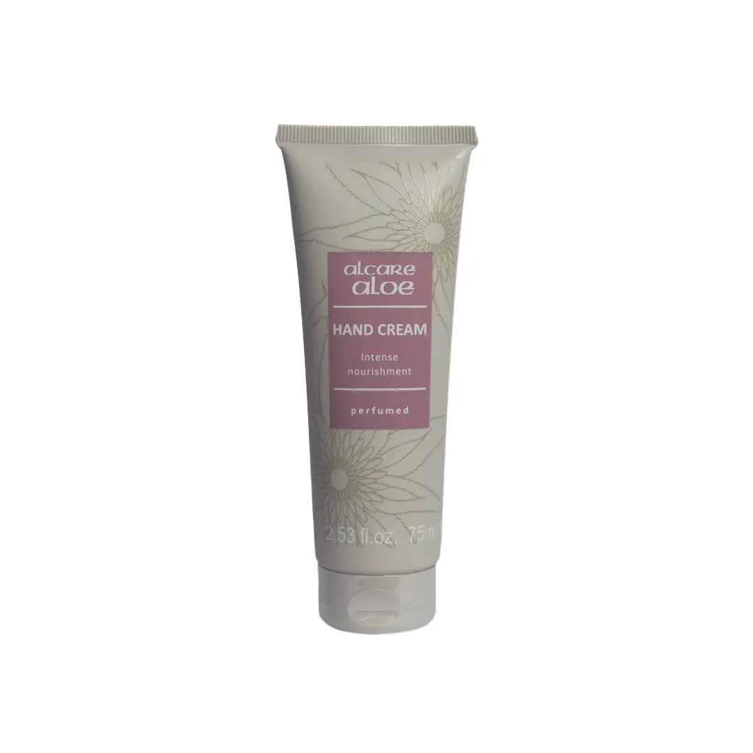 hand-cream.webp Alcare Aloe – Intense Nourishment Hand Cream (75ml) - Image 1