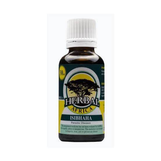 isibaha.jpg Herbal Africa Muscle Building Aid – Strength & Recovery (30ml) - Image 1