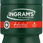 Ingram's Herbal Camphor Body Cream 450ml