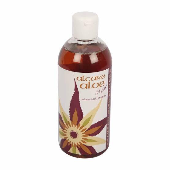 shampoo.jpg Alcare Aloe – Herbal Aloe Shampoo with Bitters - Image 1
